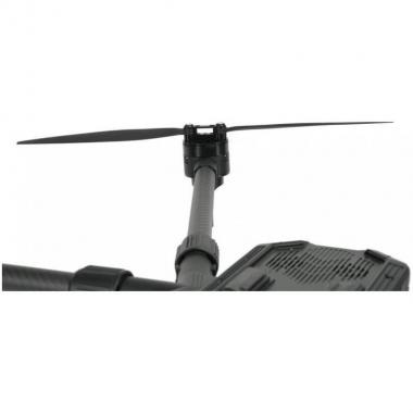 Yuneec Drone H850 RTF/RTK T1, 2 Acc, Transport case, EU