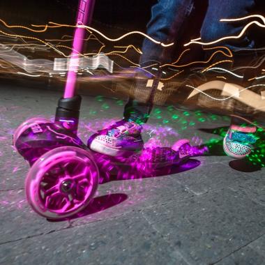 NEON Самокат Glider[N100966]