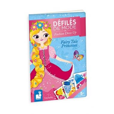 Janod Paper dolls - Fairy princesses