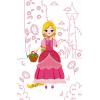 Janod Paper dolls - Fairy princesses