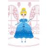 Janod Paper dolls - Fairy princesses