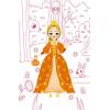 Janod Paper dolls - Fairy princesses