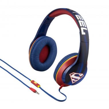 eKids iHome Warner Bros, Superman, Mic