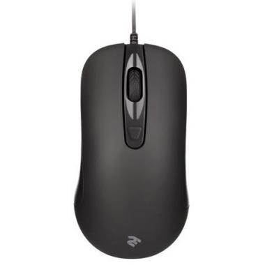 2E Миша MF1012 USB Black