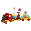 LEGO Конструктор DUPLO Святковий потяг Міккі та Мінні 10941