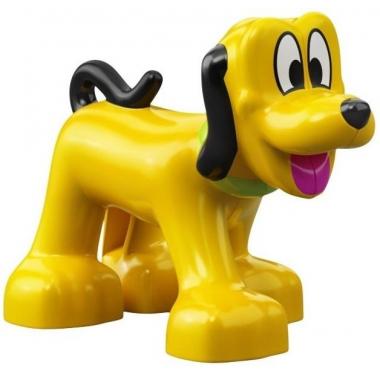 LEGO Конструктор DUPLO Святковий потяг Міккі та Мінні 10941