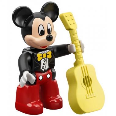 LEGO Конструктор DUPLO Святковий потяг Міккі та Мінні 10941