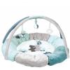 Nattou Stuffed playmat with arches Jack, Jules & Nestor