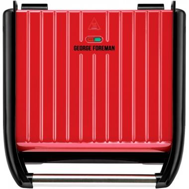 George Foreman Entertaining Steel Grill (25050-56GF)