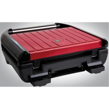 George Foreman Entertaining Steel Grill (25050-56GF)