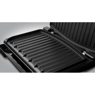 George Foreman Entertaining Steel Grill (25050-56GF)