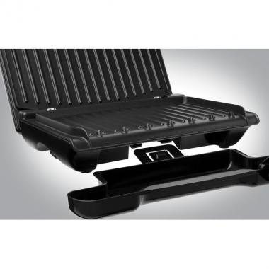 George Foreman Entertaining Steel Grill (25050-56GF)