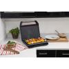 George Foreman Entertaining Steel Grill (25050-56GF)
