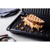 George Foreman Entertaining Steel Grill (25050-56GF)