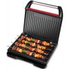 George Foreman Entertaining Steel Grill (25050-56GF)