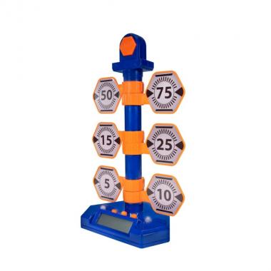 Nerf Ігрова електронна мішень Jazwares Nerf Elite Bulls-Eye Digital Target