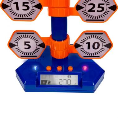 Nerf Ігрова електронна мішень Jazwares Nerf Elite Bulls-Eye Digital Target