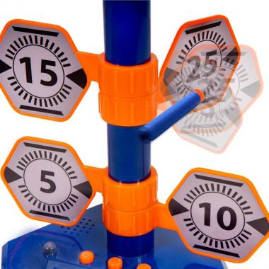Nerf Ігрова електронна мішень Jazwares Nerf Elite Bulls-Eye Digital Target