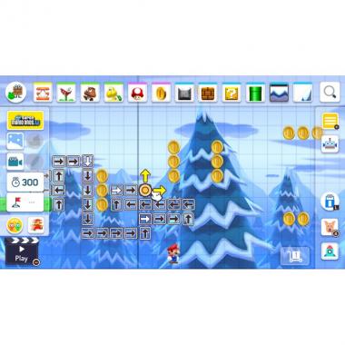 Games Software Super Mario Maker 2 (Switch)