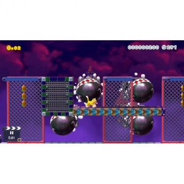 Games Software Super Mario Maker 2 (Switch)