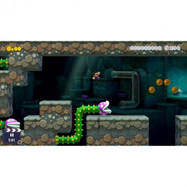 Games Software Super Mario Maker 2 (Switch)