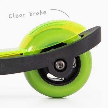 YVolution YGlider XL Зеленый