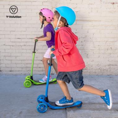 YVolution YGlider XL Зеленый