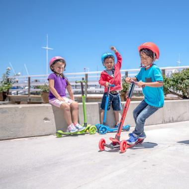YVolution YGlider XL Зеленый
