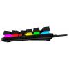 HyperX Клавіатура Alloy Origins Core PBT Aqua USB RGB ENG/RU Black