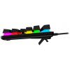 HyperX Клавіатура Alloy Origins Core PBT Aqua USB RGB ENG/RU Black