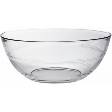 Duralex Lys Transparent Coupelle Empilable 10,5 cm - 20,5 cl Lys Clear Stackable Bowl 10,5 cm (4 1/8 -7 1/4 oz)