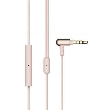1MORE E1025 Stylish Dual-dynamic Driver Mic[E1025-GOLD]