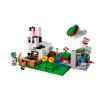 LEGO Конструктор Minecraft Кроляче ранчо 21181