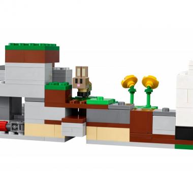 LEGO Конструктор Minecraft Кроляче ранчо 21181