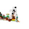 LEGO Конструктор Minecraft Кроляче ранчо 21181