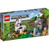 LEGO Конструктор Minecraft Кроляче ранчо 21181