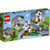 LEGO Конструктор Minecraft Кроляче ранчо 21181