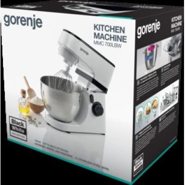 Gorenje Кухонная машина, 800Вт, белый
