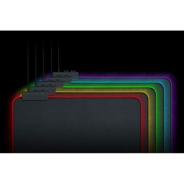 Razer Mouse Pad Goliathus Extended Chroma XXL Quartz Grey (920х294х3mm)
