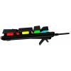 HyperX Клавіатура Alloy Origins Aqua USB RGB PBT ENG/RU, Black