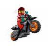LEGO Конструктор City Пожарный трюковый велосипед 60311