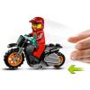 LEGO Конструктор City Пожарный трюковый велосипед 60311