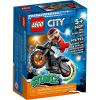 LEGO Конструктор City Пожарный трюковый велосипед 60311