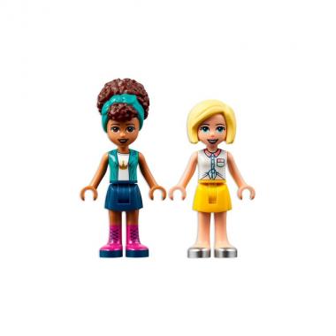 LEGO Конструктор Friends Фургон із морозивом