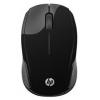 HP Mouse 200 WL Black