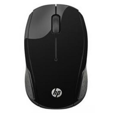 HP Mouse 200 WL Black