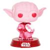 Funko Колекційна фігурка FunkoPOP! Bobble: Star Wars: Valentines: Yoda w/Heart 52870