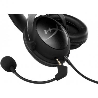 HyperX Гарнитура игровая Cloud II 3.5mm/USB, Gun Metal