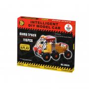 Same Toy Конструктор металевий - Самоскид (116 ел.)