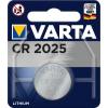 VARTA Батарейка CR 2025 BLI 1 LITHIUM